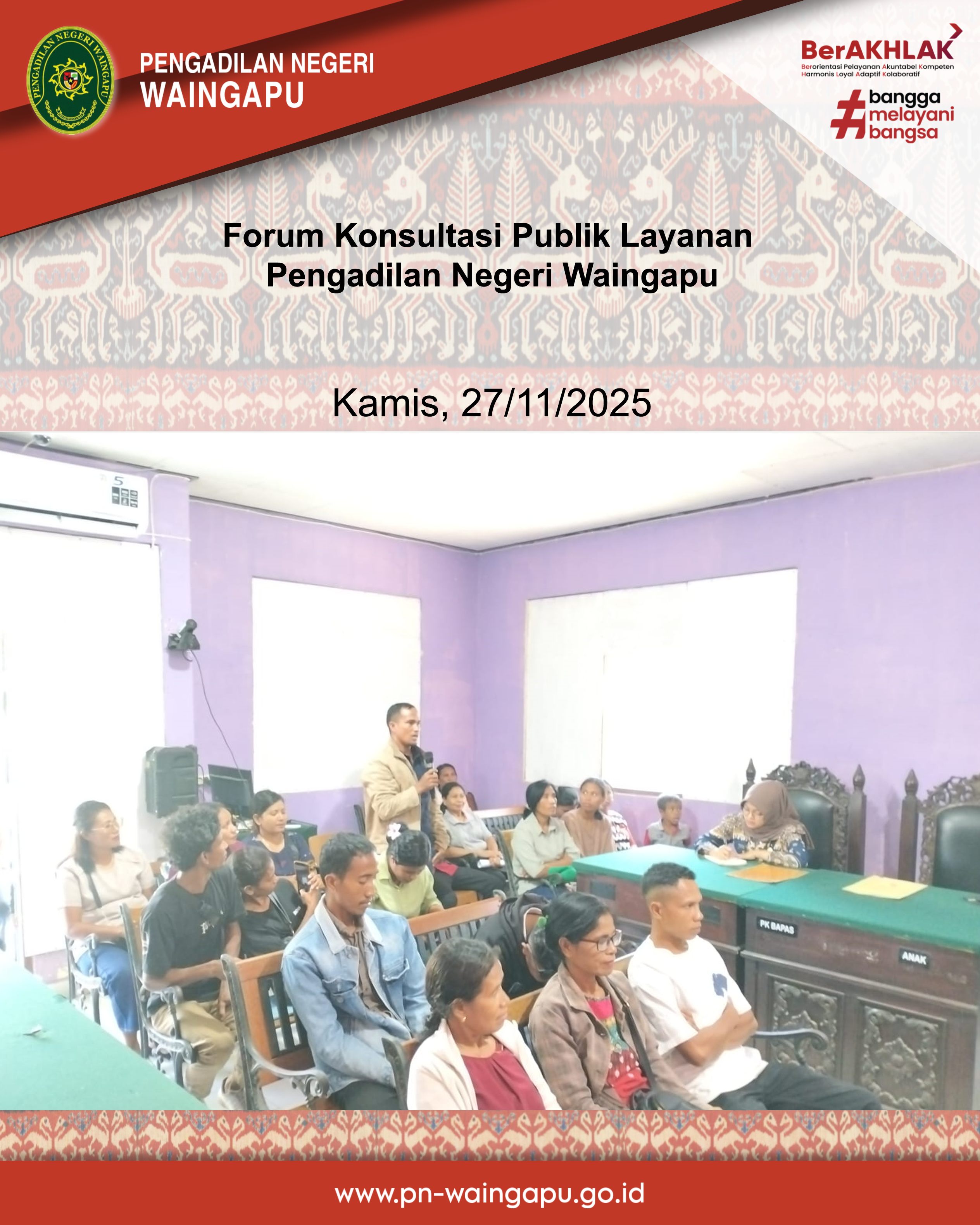Konsultasi Publik 06