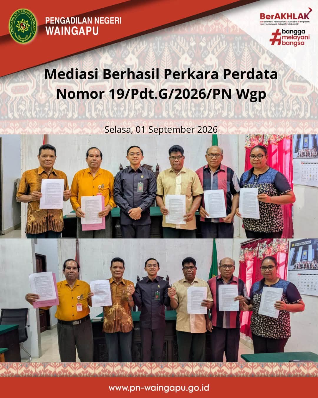 MEDIASI