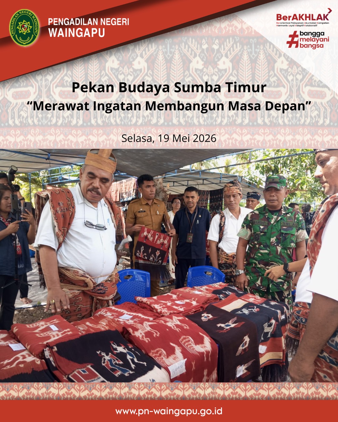 Pekan Budaya Nasional