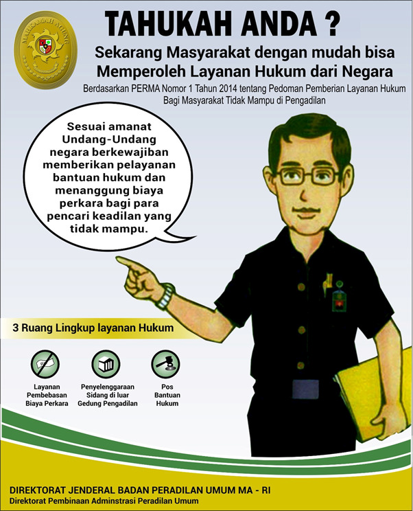 Baner POSBAKUM