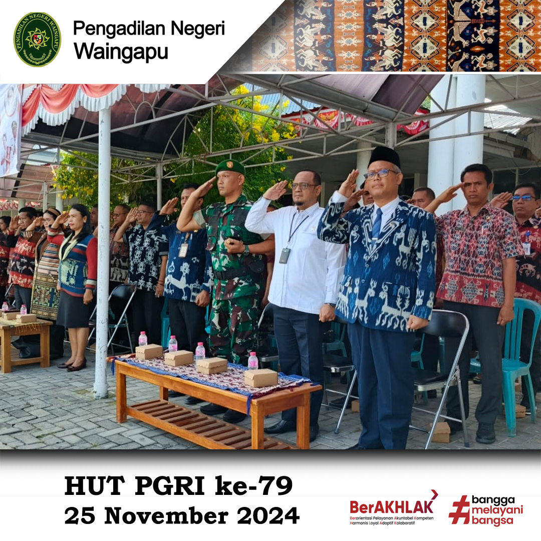 HUT PGRI