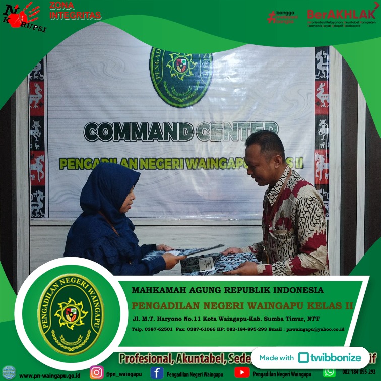 MoU dengan POS