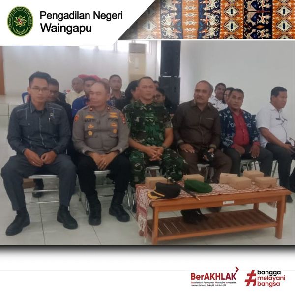 Pengukuhan Kepala Desa