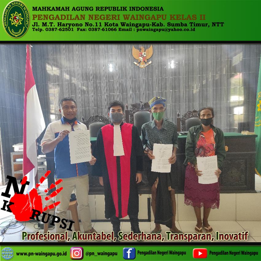 20210420 Mediasi Berhasil