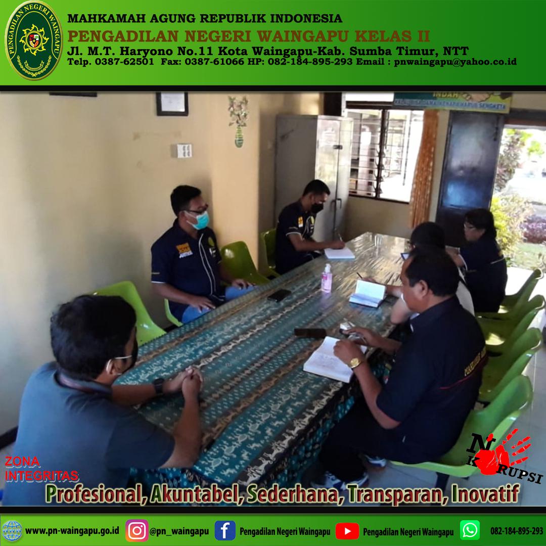 20210716 Rapat Baperjakat