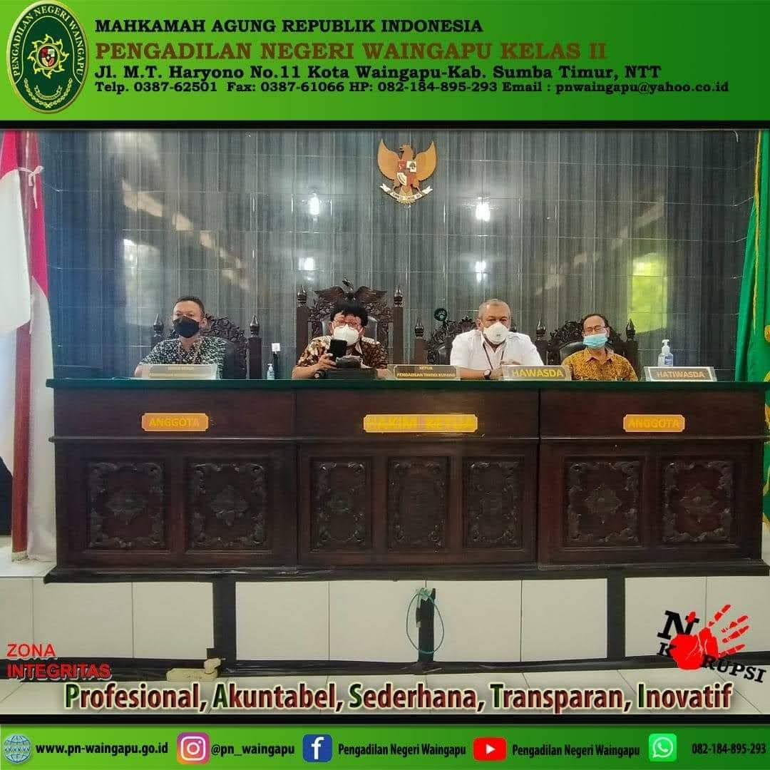 20211217 Pembinaan KPT Kupang