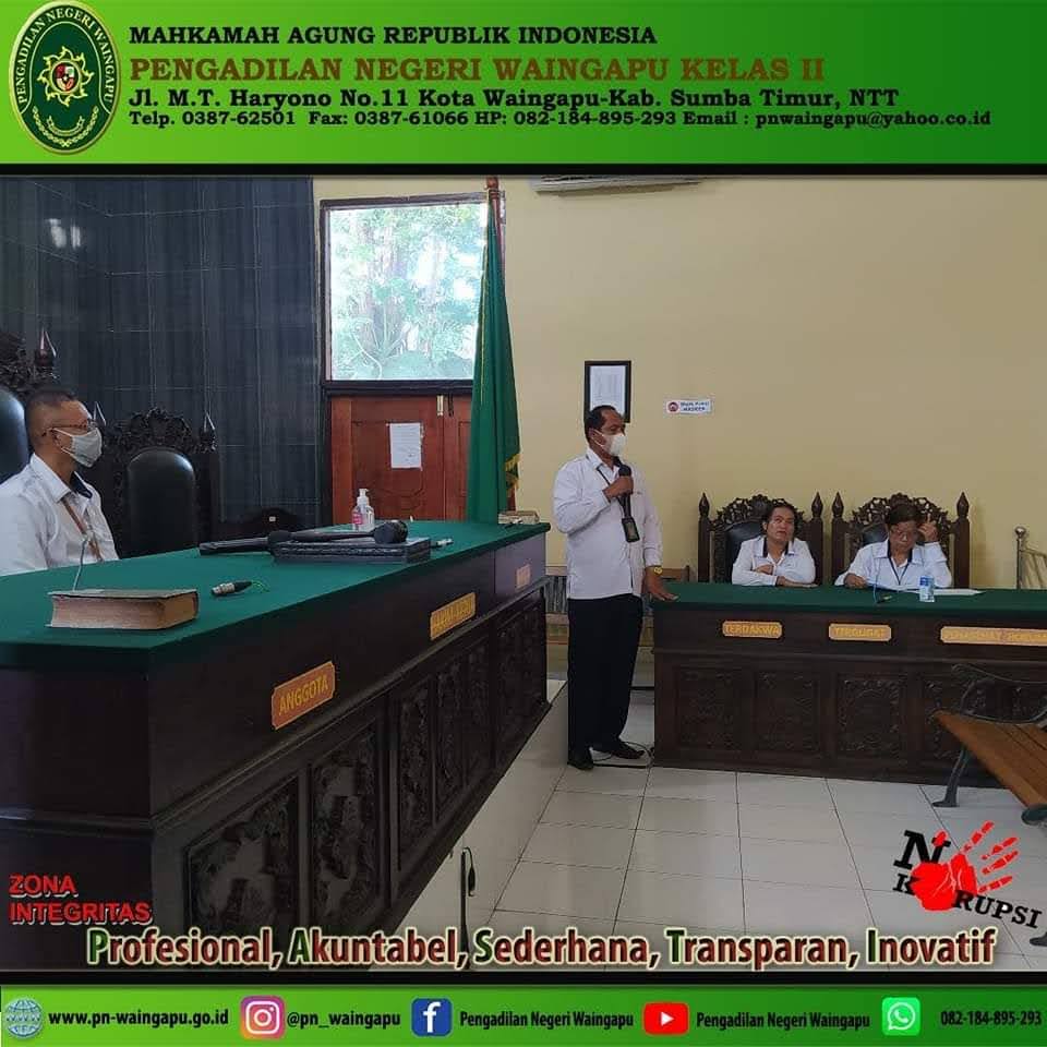 Sosialisasi SKP